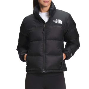 Women's The North Face 1996 Retro Nuptse Jacket 2024 in Black size Large | Nylon