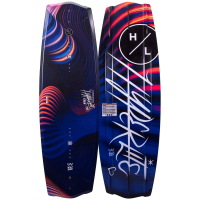 Women's Hyperlite Eden Wakeboard 2023 size 130