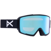 Anon M3 MFI Goggles 2025 in Black | Polyester/Plastic