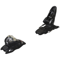 Marker Squire 11 Ski Bindings 2025 in Black size 100