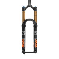 Fox Shox 38 Float Factory GRIP2 Fork 27.5 2023 - 180mm, 15x110 QR, 44mm Rake in Black size 180mm 15X110 Qr 44mm Rake