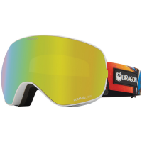 Dragon X2s Goggles 2022 in Orange | Polyester