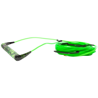 Hyperlite SG Wakeboard Handle + 80' A-Line 2023 in Green