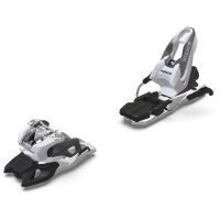 Marker Squire 10 Ski Bindings 2025 in White size 100 | Plastic