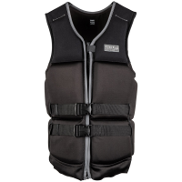 Ronix Koal Capella 2.0 CGA Wake Vest 2024 in Black size X-Large | Neoprene