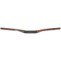 Deity Skywire 35 Handlebar 2023 in Orange size 35X800X25mm