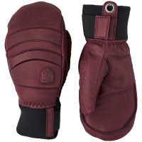 Hestra Fall Line Mittens 2024 in Red size 10 | Polyester/Neoprene