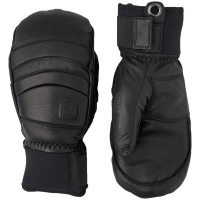 Hestra Fall Line Mittens 2025 in Black size 10 | Polyester/Neoprene