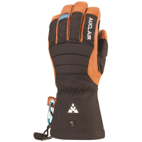 Auclair Alpha Beta Gloves 2025 in Black size Medium | Nylon/Polyester