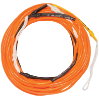 Hyperlite 70 ft Silicone X Mainline 2024 in Orange