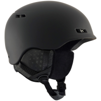 Anon Rodan Helmet 2025 in Black size Large | Polyester