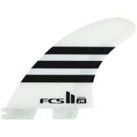 FCS II JW PC Tri Fin Set 2024 size Medium | Polyester