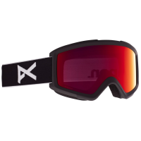 Anon Helix 2.0 Perceive Goggles 2025 in Black | Polyester/Plastic