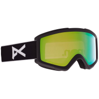 Anon Helix 2.0 Perceive Goggles 2025 in Black | Polyester/Plastic