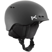 Kid's Anon Burner Helmet Big 2025 in Black size Large/X-Large | Polyester