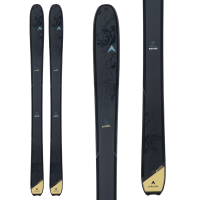 Women's Dynastar E-Pro 99 Skis 2024 size 154 | Polyester