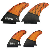 Lib Tech Quad Fin Set 2025 size Large