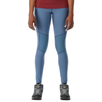 Women's Rab(R) Horizon Tights 2022 in Blue size Large | Elastane/Polyester