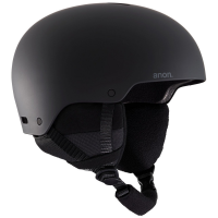 Anon Raider 3 Helmet 2025 in Black size Small