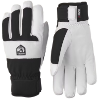 Hestra Vernum Spring Gloves 2024 in White size 10 | Elastane/Polyester/Neoprene