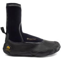 Solite 5mm Custom 2.0 Wetsuit Boots in Black size 12 | Rubber/Neoprene