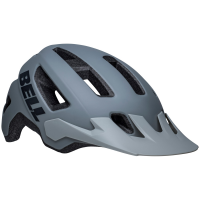 Kid's Bell Nomad 2 JR MIPS Bike Helmet 2023 in Gray size Youth | Polyester