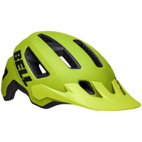 Kid's Bell Nomad 2 JR MIPS Bike Helmet 2023 in Yellow size Youth | Polyester