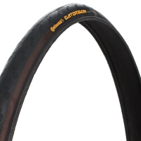 Continental Gatorskin Folding Tire 700c 2023 size 700X25C | Polyester