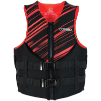 Women's Connelly Promo Neo CGA Wake Vest 2025 in Black size X-Small | Polyester/Neoprene