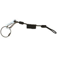 Marker Alpinist Leash 2025 in Black