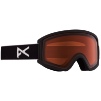 Kid's Anon Tracker 2.0 Goggles 2025 in Black | Polyester/Plastic