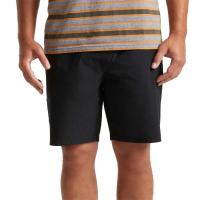 Brixton Steady Cinch X Shorts Men's 2023 in Black size Small | Nylon/Elastane