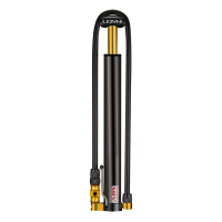 Lezyne Micro Floor Drive HV Hand Pump 2024 in Black | Aluminum