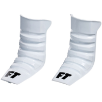 Full Tilt Tongue Flex 4 in White size X-Large