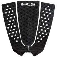 FCS Filipe Toledo Traction Pad 2023 in Black