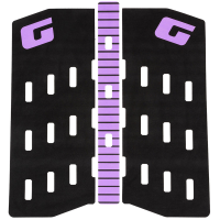 Gorilla Grip Kick Mid Deck Traction Pad 2023 in Black