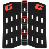 Gorilla Grip Kick Mid Deck Traction Pad 2023 in Black