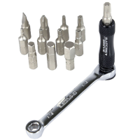 Lezyne Ratchet Kit Multi Tool 2024 in Black