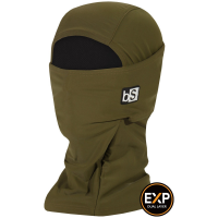 BlackStrap The Expedition Hood Balaclava 2025 in Green