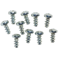 Full Tilt FTS Outsole Screws 2022 size 10Pcs