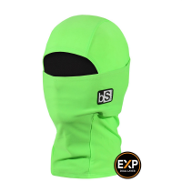 Kid's BlackStrap The Junior Expedition Hood Balaclava 2025 in Green