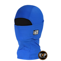 Kid's BlackStrap The Junior Expedition Hood Balaclava 2025 in Blue