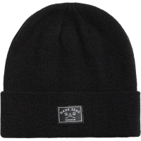 Dark Seas Crowley Beanie Hat 2022 in Black | Acrylic