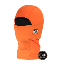 Kid's BlackStrap The Junior Expedition Hood Balaclava 2025 in Orange