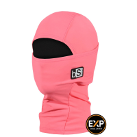 Kid's BlackStrap The Junior Expedition Hood Balaclava 2025 in Pink