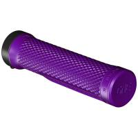 OneUp Components Lock-On Grips 2023 in Purple