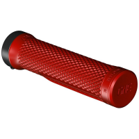 OneUp Components Lock-On Grips 2023 in Red