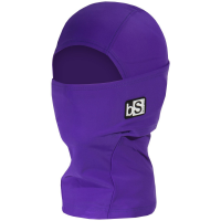 Kid's BlackStrap The Junior Hood Balaclava 2025 in Purple