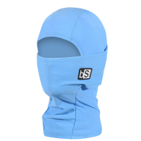 Kid's BlackStrap The Junior Hood Balaclava 2025 in Blue