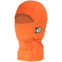 Kid's BlackStrap The Junior Hood Balaclava 2025 in Orange